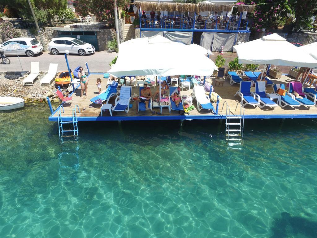 Anfora Hotel Bozburun Exterior photo