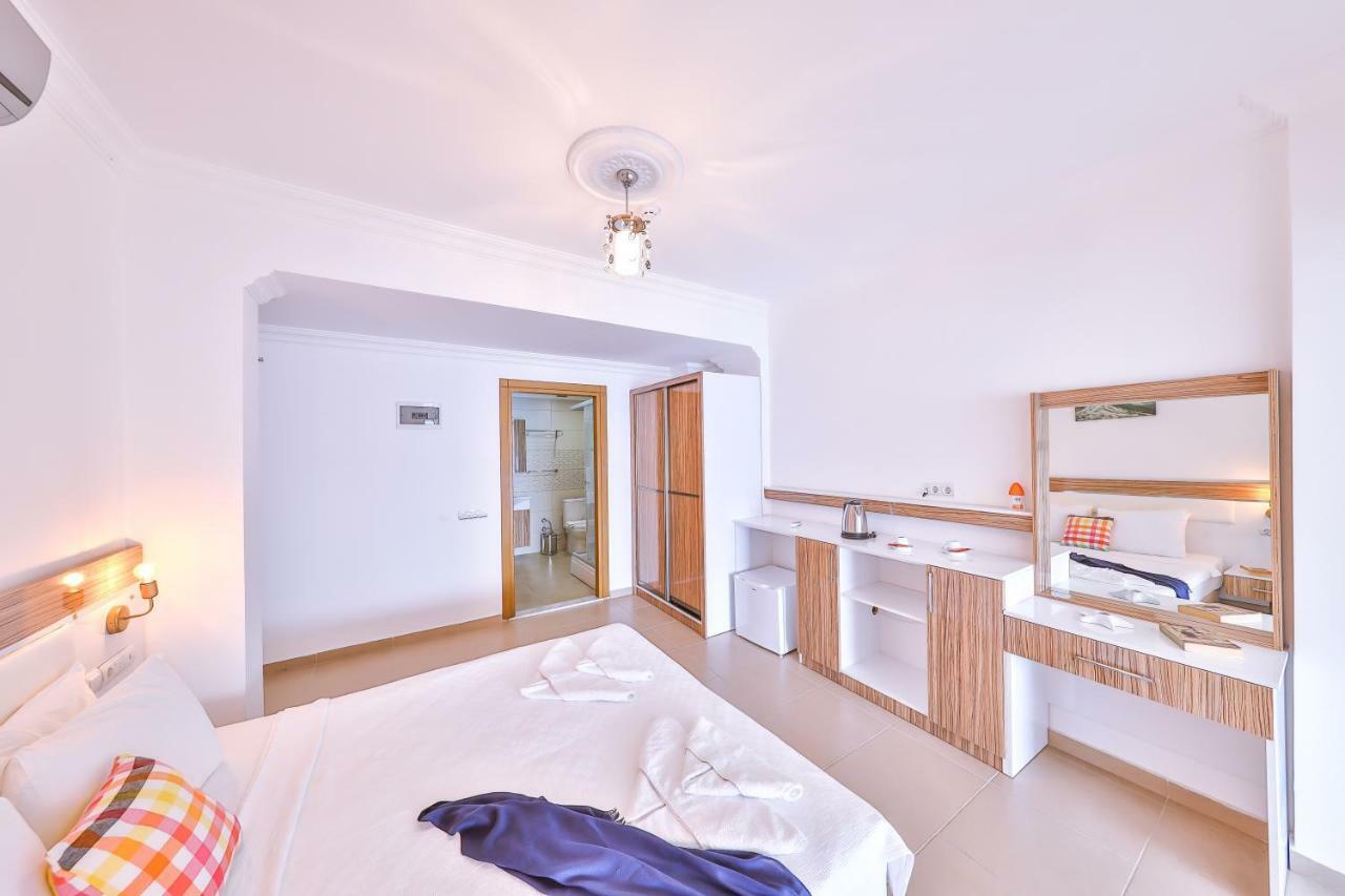 Anfora Hotel Bozburun Exterior photo