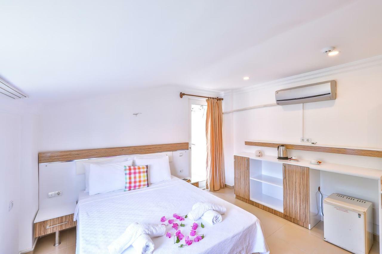 Anfora Hotel Bozburun Exterior photo