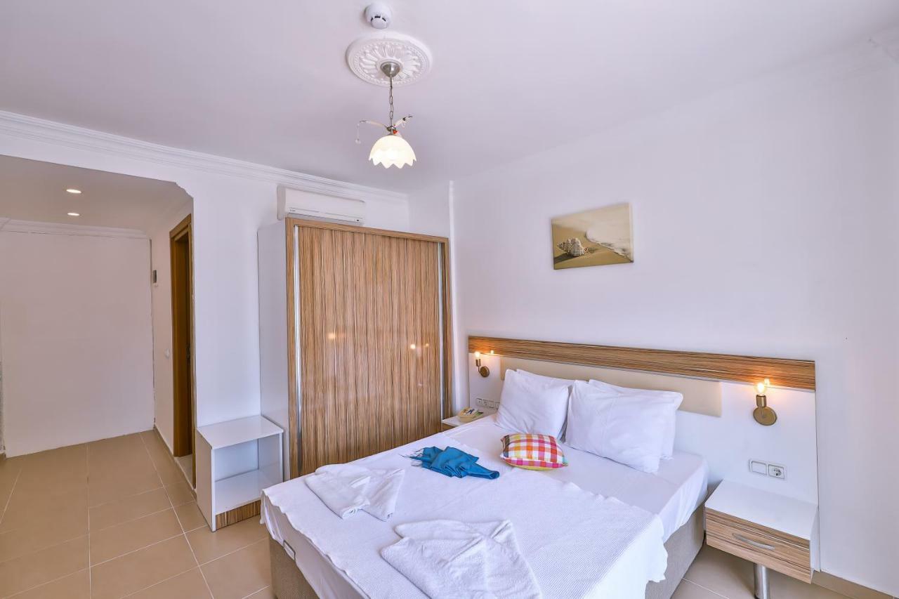 Anfora Hotel Bozburun Exterior photo